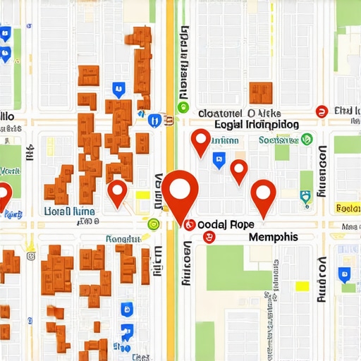 Effective Tennessee Local SEO Tips to Dominate Memphis Google Maps in 2024