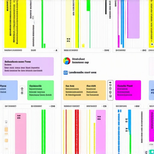 Schema markup example showing Memphis landmarks and neighborhoods for local SEO