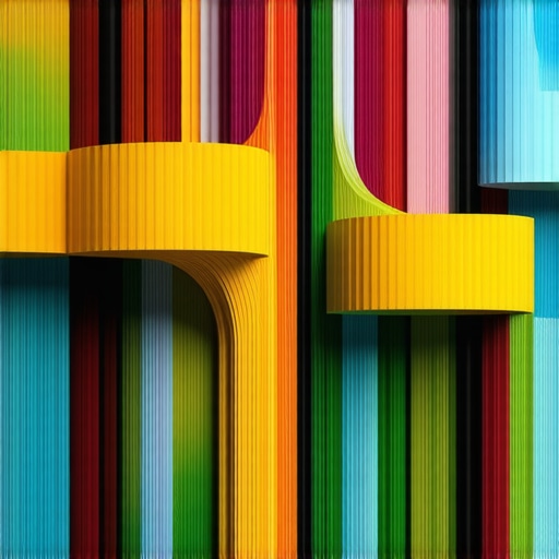 Vibrant Memphis street with shops and community members