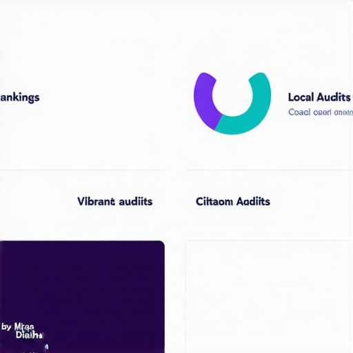 BrightLocal Dashboard for Local SEO Monitoring BrightLocal dashboard displaying local search rankings and citation status