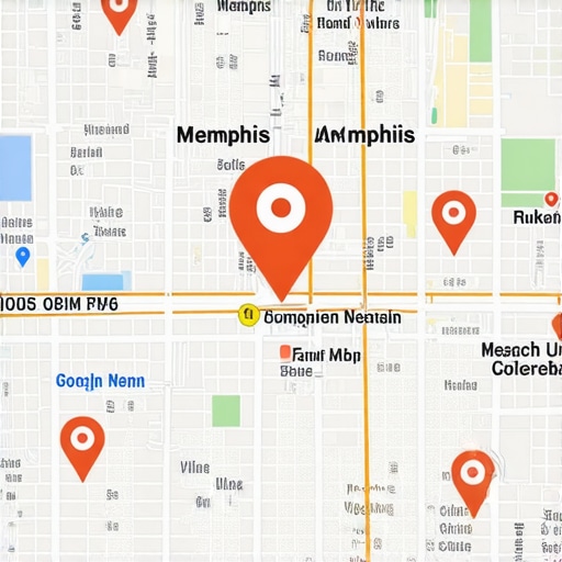 Effective Memphis SEO Strategies for Local Pack & Google Maps Success in 2024
