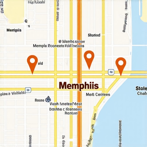 Google Maps Memphis: Effective Local Pack Strategies to Rank Higher