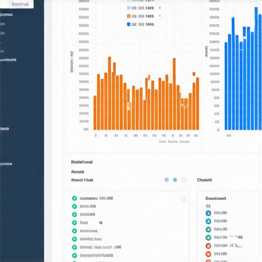 Memphis Local SEO Tools Dashboard Screenshot of BrightLocal's local rank checker tool showing Memphis rankings