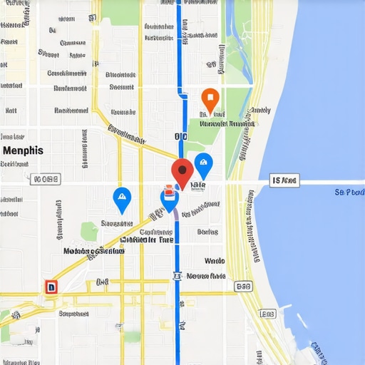 4 Memphis Google Maps Fixes to Stop Your 2026 Map Decline