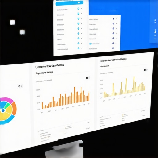 Dashboard displaying Memphis SEO analytics and citation management tools for ongoing maintenance.