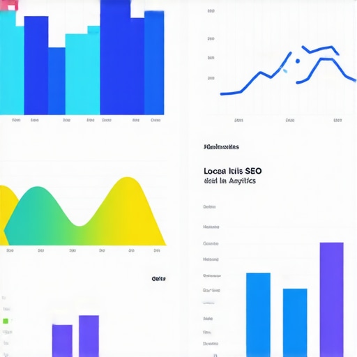 Screenshot of Memphis SEO analytics dashboard highlighting local pack rankings