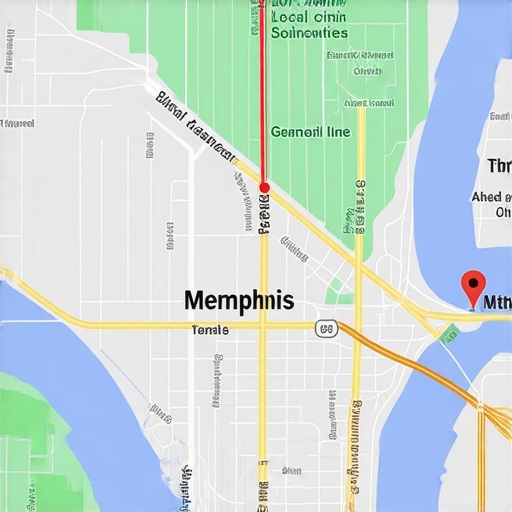 Stop Losing Local Calls: 3 Simple Memphis Map Fixes That Work