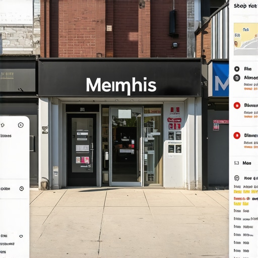 Why Competitors with Fewer Reviews Outrank Your Memphis Shop on Google Maps