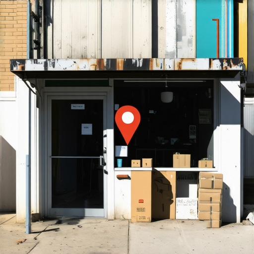 Why Nearby Customers Can't See Your Memphis Shop on Google Maps