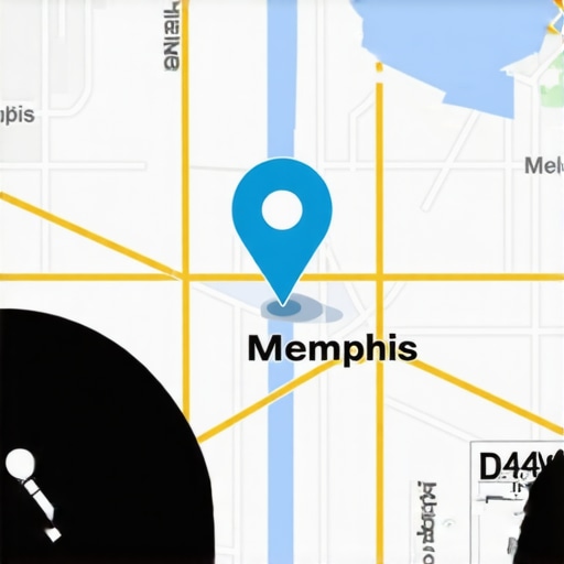 Why Your Memphis Map Pin Disappears After Hours and How to Fix It