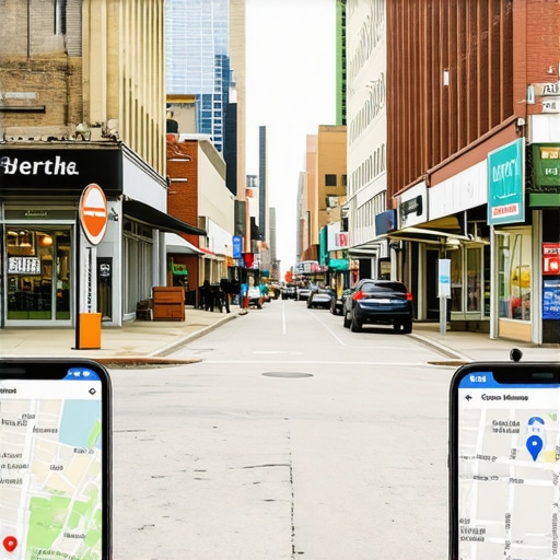 Why small Memphis shops still struggle to show up on mobile maps