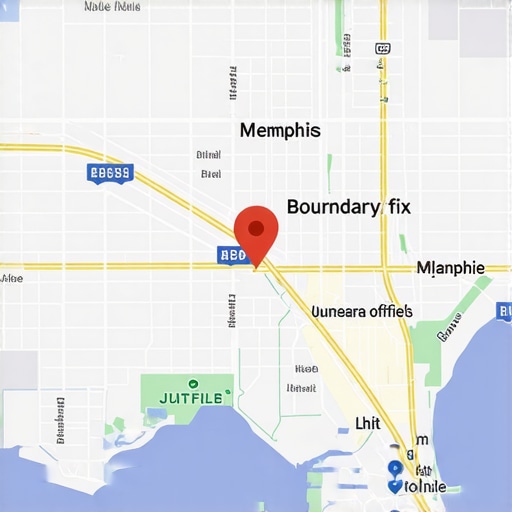 The Google Maps Boundary Fix for Memphis Pros Without a Physical Office