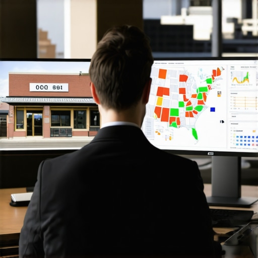 A local business owner monitoring Google Maps rankings across Memphis neighborhoods using a grid tracking tool.